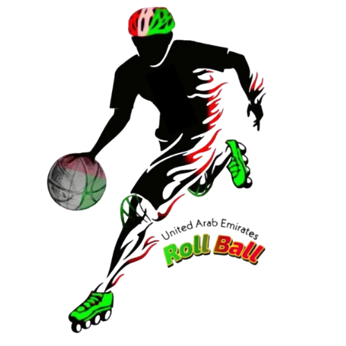 UAE Roll Ball logo